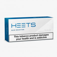 Табачные стики Heets Blue Ментол для IQOS