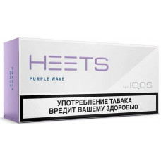 Табачные стики Heets Purple для IQOS