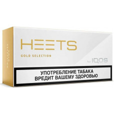 Табачные стики Heets GOLD для IQOS