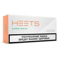 Табачные стики Heets Summer breeze для IQOS