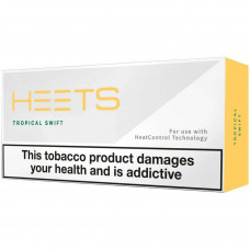 Табачные стики Heets Tropical Swift для IQOS