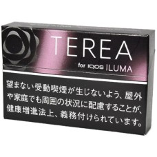 Табачные стики TEREA IQOS ILUMA Black Fuchsia Menthol - только для устройства Iluma