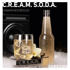 Табак для кальяна Darkside Cream Soda (Крем Сода) 30 г Табак для кальяна Darkside Cream Soda (Крем Сода) 30 г