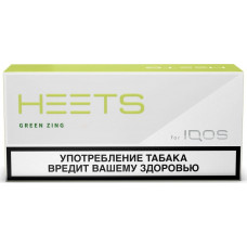 Табачные стики Heets Greenzing для IQOS 