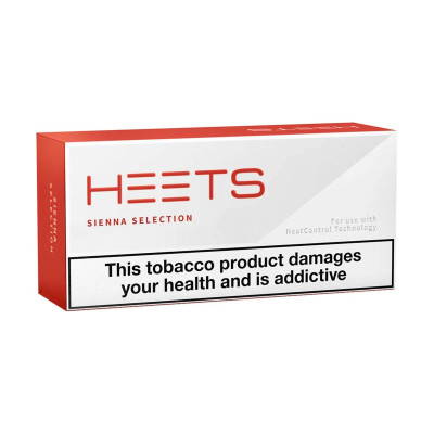 Табачные стики Heets Sienna