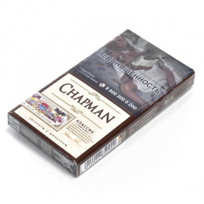 Сигареты Chapman Classic Классик РФ (Тонкие)