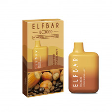 Электронная сигарета Elf Bar BC3000 Coffee hazelnut (5%)