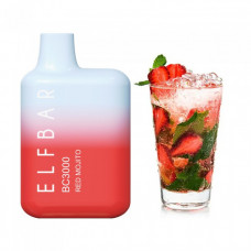 Электронная сигарета Elf Bar BC3000 Red Mojito (5%)