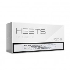 Табачные стики Heets Silver для IQOS