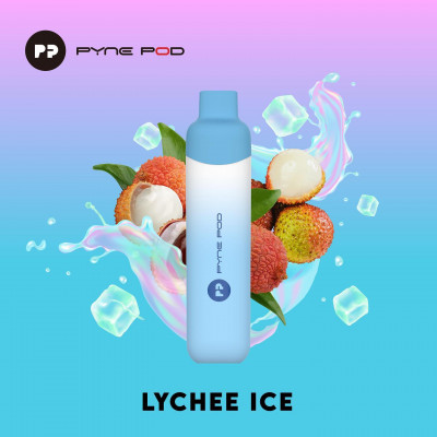 Электронная сигарета Pyne 105 (3,5% 3000) Lychee Ice