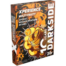 Табак для кальяна Darkside Xperience Multy Fruity (Манго Папайя Гуава) 30 г
