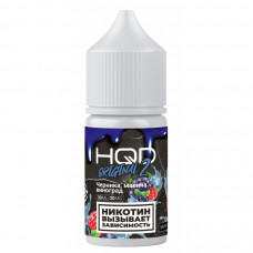 Жидкость HQD Hard Original 2.0 30ml 20mg Fresh Berries / Черника-малина-виноград