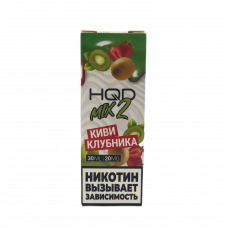 Жидкость HQD MIX IT 2.0 30ml 20mg Киви Клубника