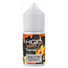 Жидкость HQD Hard Original 2.0 30ml 20mg Peach / Персик