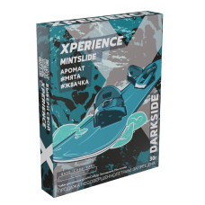 Табак для кальяна Darkside Xperience Lime Up (Лайм Биттер) 30 г