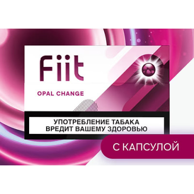 Табачные стики Fiit Lil Solid Opal Change