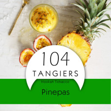 Табак для кальяна Tangiers Birquq 104 Pinepas 250 гр