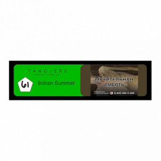 Табак для кальяна Tangiers Birquq Indian Summer 61 (Специи Ягоды Цитрус Цветы) 250 г