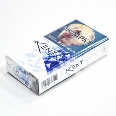 Сигареты Kent Crystal
