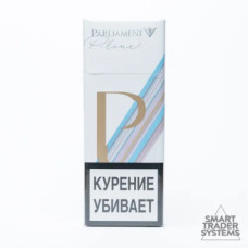 Сигареты Parliament (Парламент) P-line РФ