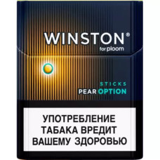 Стики Winston - Pear Option Стики Winston - Pear Option