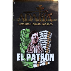 Табак для кальяна Adalya El patron (Эль Патрон) 50 г