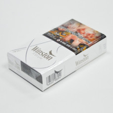 Сигареты Winston Xstyle Silver РФ Сигареты Winston Xstyle Silver РФ