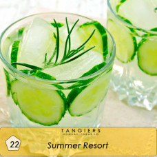 Табак для кальяна Tangiers Noir 22 Summer Resort 250 гр