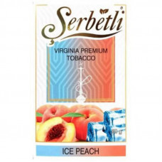 Табак для кальяна Serbetli Ice Peach