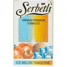 Табак для кальяна Serbetli Ice Melon Tangerine 50 gr