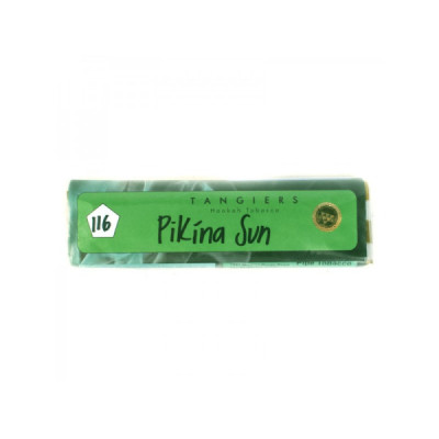 Табак для кальяна Tangiers Birquq Pikina Sun 116 (Пина колада Фрукты) 250 г