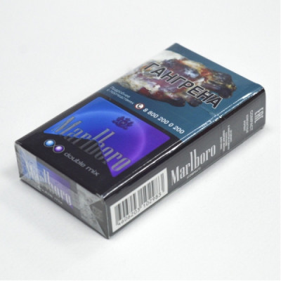 Сигареты Marlboro Double mix (2 capsules, 4 tastes)