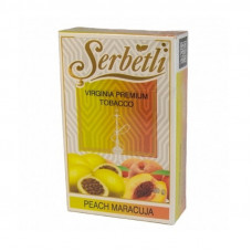 Табак для кальяна Serbetli 50г Peach maracuja