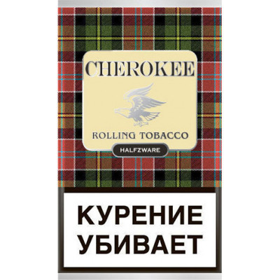 Табак для самокруток Cherokee Halfzware 25г