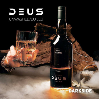 Табак для кальяна Darkside Deus (Виски) 30 г