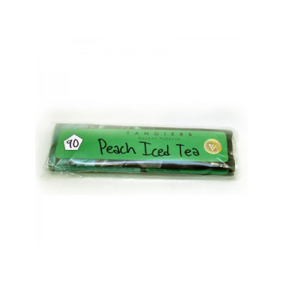 Табак для кальяна Tangiers Birquq Peach Iced Tea 90 (Персиковый чай со льдом) 250 г
