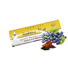 Табак для кальяна Tangiers Noir Kashmir Blue 40 (Цветы Фрукты) 250 г