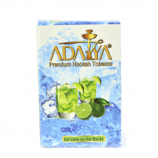 Табак для кальяна Adalya Ice lime on Rock (Мохито) 50 г