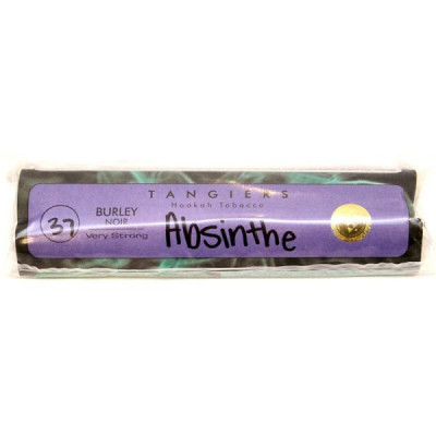 Табак для кальяна Tangiers Burley Absinthe 37 (Абсент) 250 г