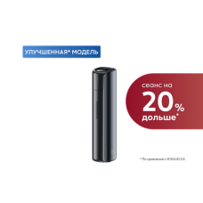 IQOS Lil SOLID 2.0 Plus Чёрный Агат (совместим со стиками HEETS)