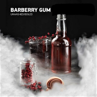 Табак для кальяна Darkside Barberry Gum (Барбарисовая жвачка) 30 г