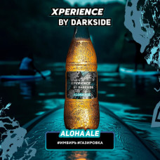 Табак для кальяна Darkside Xperience Aloha Ale (Имбирная газировка) 30 г Табак для кальяна Darkside Xperience Aloha Ale (Имбирная газировка) 30 г