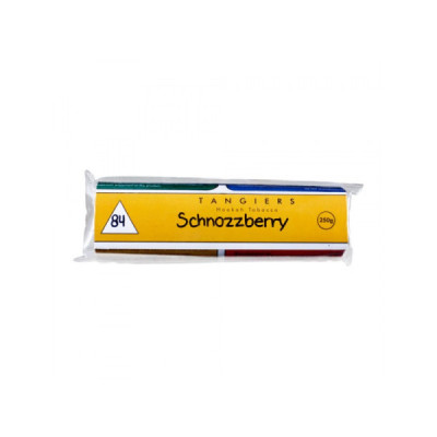 Табак для кальяна Tangiers Noir Schnozzberry 84 (Лесные ягоды) 250 г
