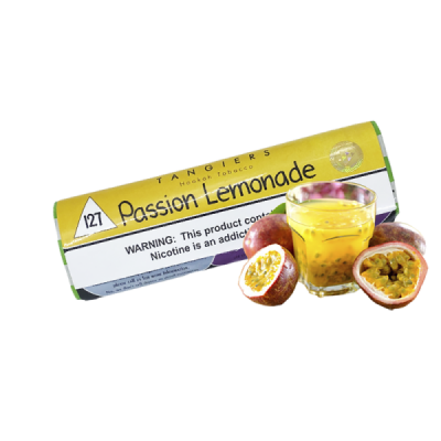 Табак для кальяна Tangiers Noir Passion Lemonade 127 (Лимонад из маракуйи) 250 г