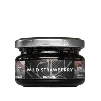 Табак для кальяна Bonche Wild Strawberry (Дикая Земляника) 30 г