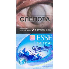 Сигареты Esse Sense Himalaya РФ (Тонкие)