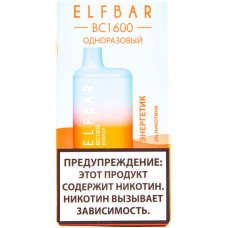 Электронная сигарета Elf Bar BC1600 Energy (Энергетик) 2% 1600 затяжек