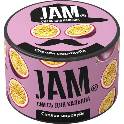 Табак для кальяна Jam 50 гр Спелая маракуйя