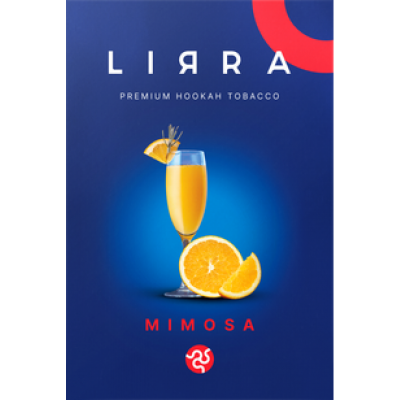 Табак для кальяна Lirra 50г Mimosa