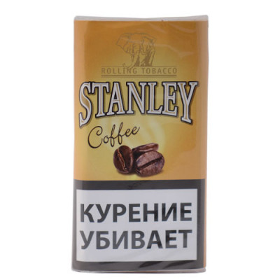 Табак для самокруток Stanley Coffee 30г